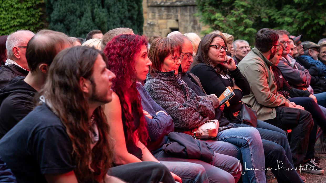 Kiefer Sutherland - 13/08/2019 - Beaufort - Castle - © noemie piscitelli
