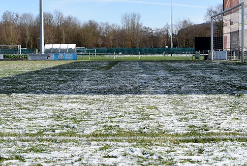 Erneute Spielabsage: Kein Fußball in der BGL Ligue