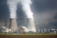 Belgien ist auf der Suche nach Standorten zur Lagerung seines Atommülls.