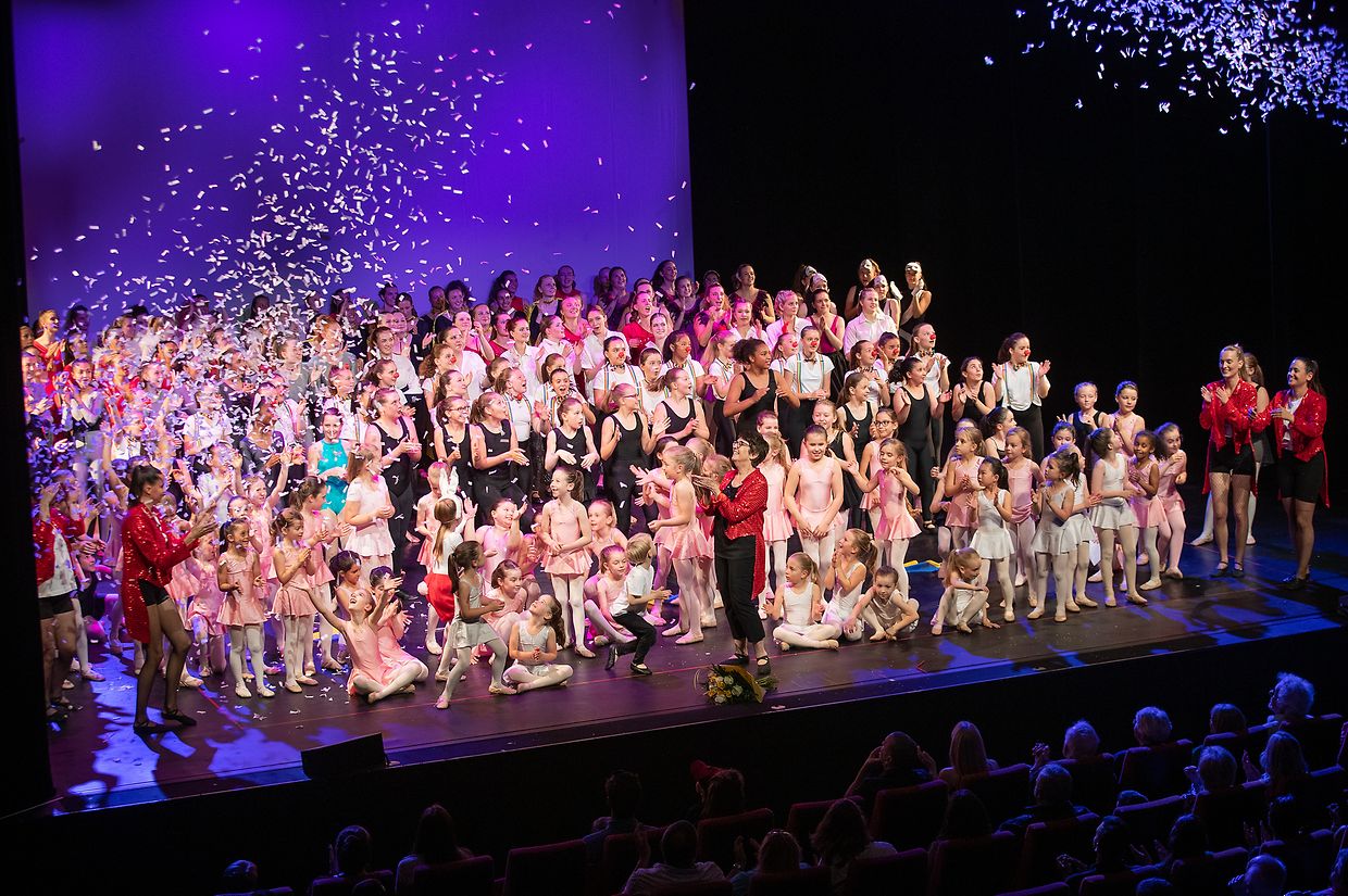 Variété Show 2022 - Renée Niro - Mamer - Kinneksbond - 12/06/2022 - photo: claude piscitelli