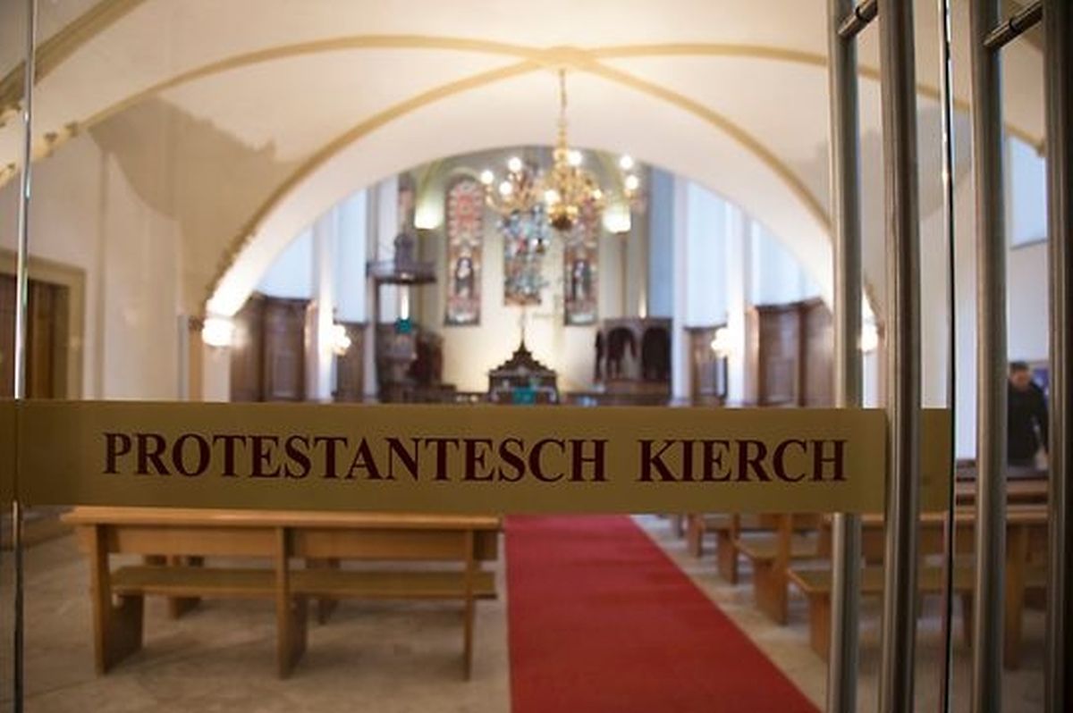 L'Eglise protestante du Luxembourg représente l'ensemble des communautés protestantes présentes sur le territoire
