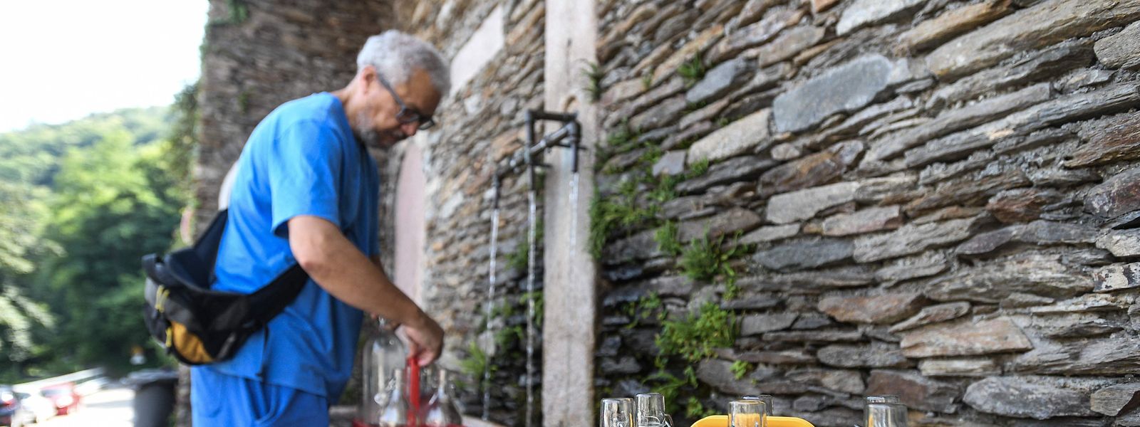 125 Kommunen in den Regionen Piemont und Lombardei wurden angesichts der schlimmsten Dürre, die Norditalien seit 70 Jahren heimgesucht hat, aufgefordert, Wasser zu rationieren. 