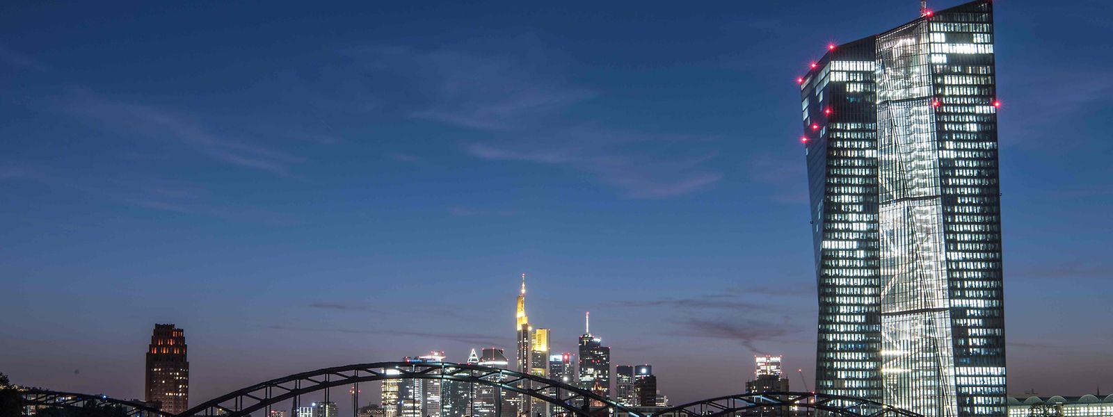 Mit der Clearing-Methode will die EZB die Stabilität des Euro garantieren.