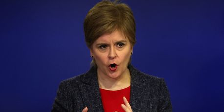 UK escalates feud with Scotland after gender equality law veto - Vimarsana News