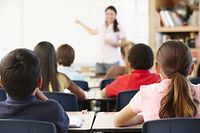 Au total, 11.513 professeurs enseignent dans les établissements scolaires publics du pays.