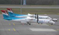 Luxair am Doppelpack