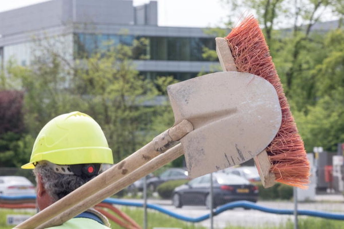 La demande de main-d'œuvre dans le secteur du bâtiment est estimée à 5.000 personnes
