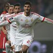 Lisandro Lopez marcou o segundo golo do Benfica em Braga