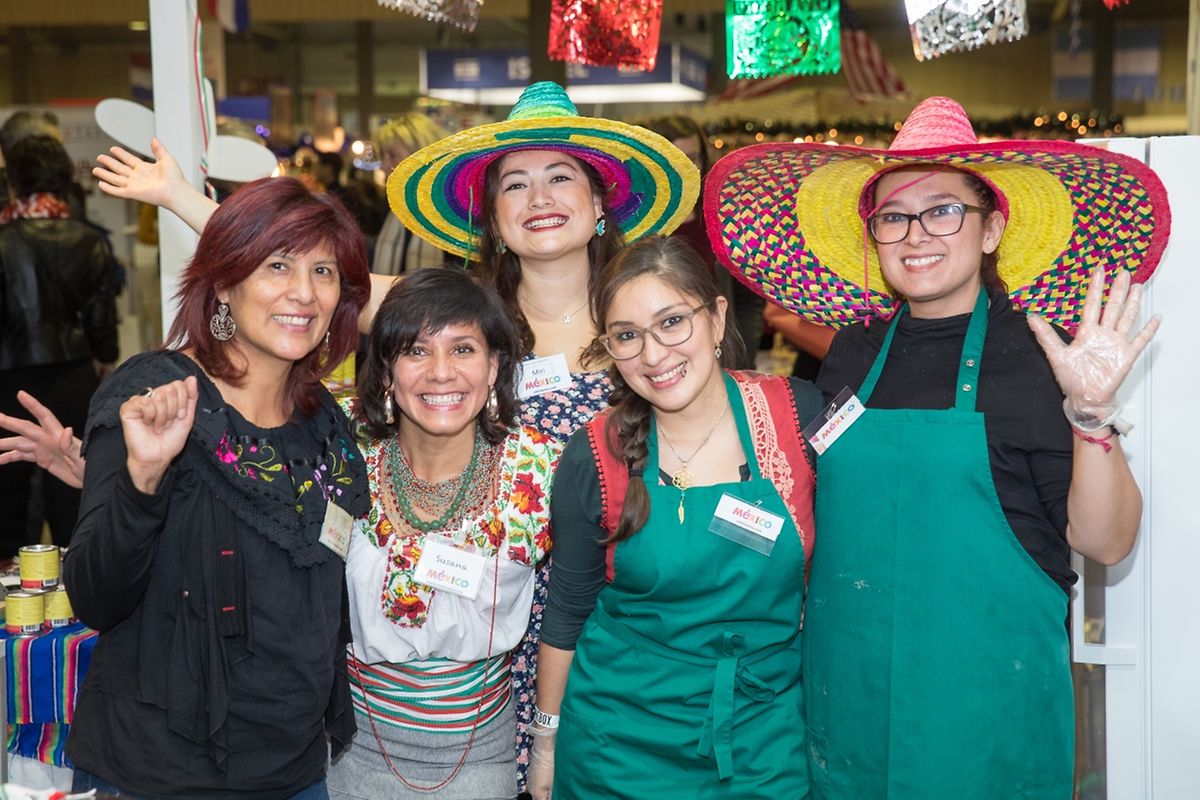 Bazar International 2017 