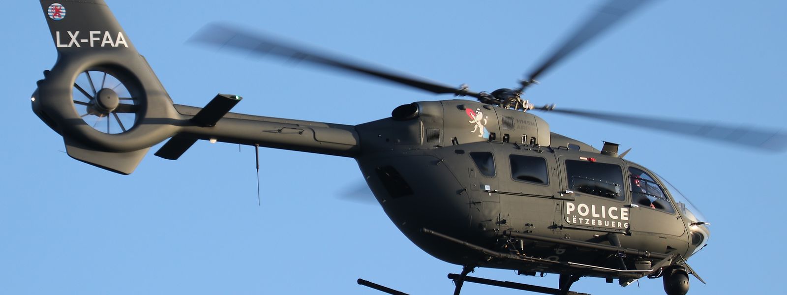 Neuer Militarhubschrauber Im Testflug