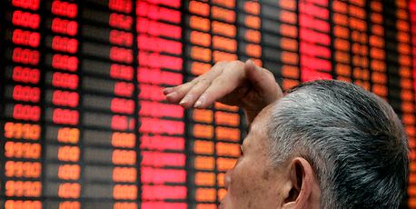 Nervy week for markets ends with wild swings on new Covid strain - Vimarsana News