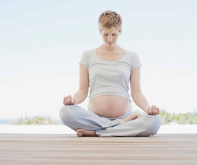 Yoga prénatal à Junglinster - reprise des cours
