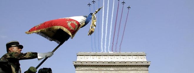 Mehrere ungelöste Probleme lasten auf der "Grande Nation".