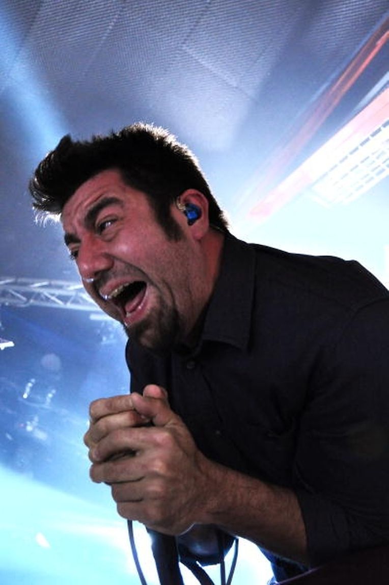 Os Deftones fecham o festival Super Bock Super Rock, a 15 de julho.