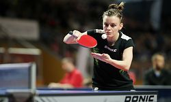 Sarah de Nutte/ Tischtennis, Tennis de table / 16.02.2020 /Nationale Meisterschaften 2020 - Audi Championnats Individuels / d'Coque - Gymnase, Luxembourg /Foto: Ben Majerus