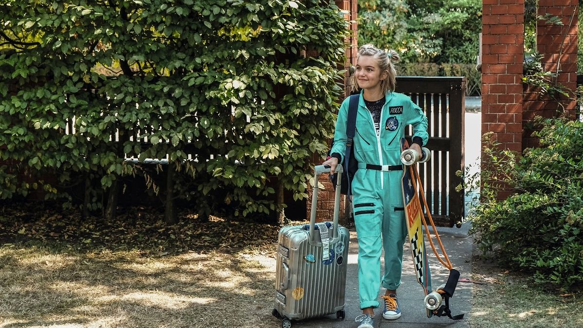 «Rocca changes the World» («Rocca verändert die Welt»).