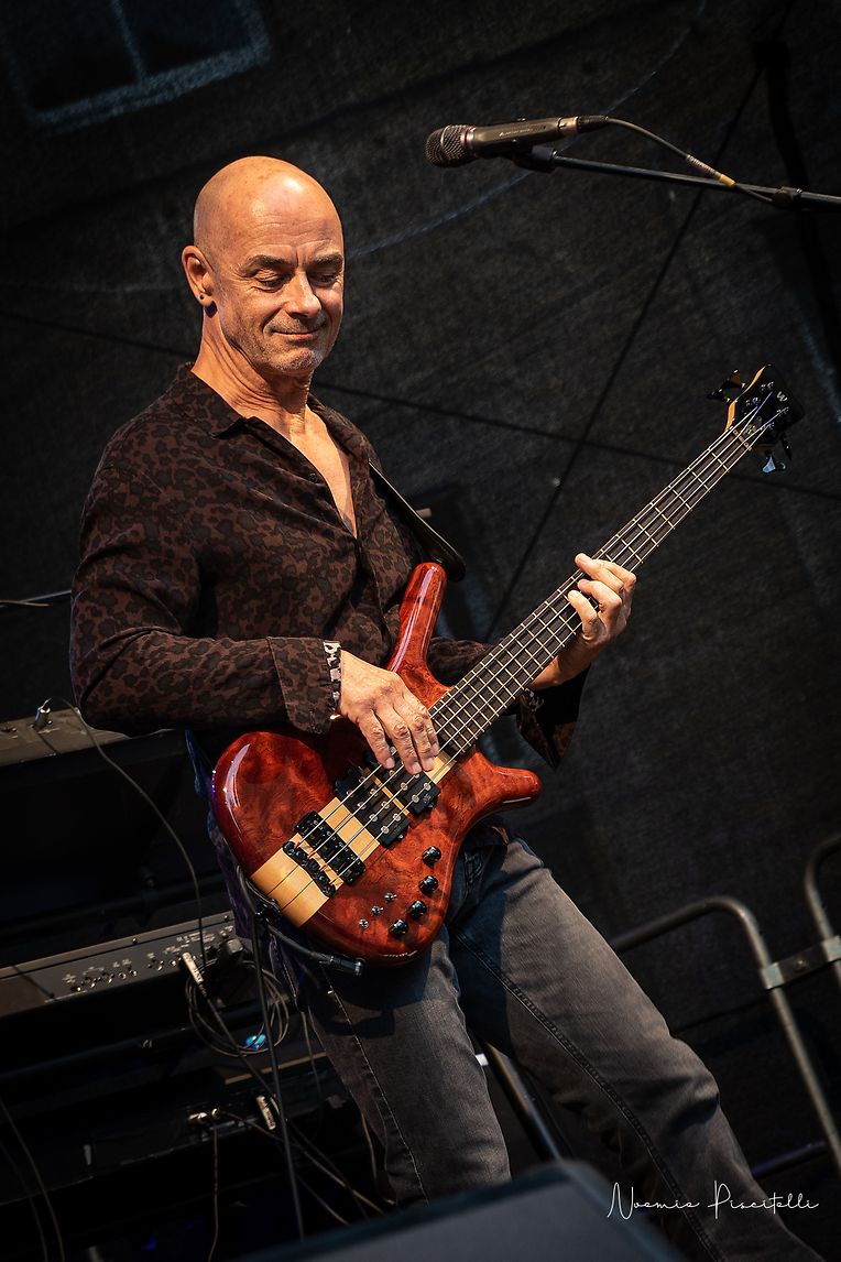 Manfred Mann's Earth Band - Beaufort Castle - 11/08/2019 - photo: noemie piscitelli