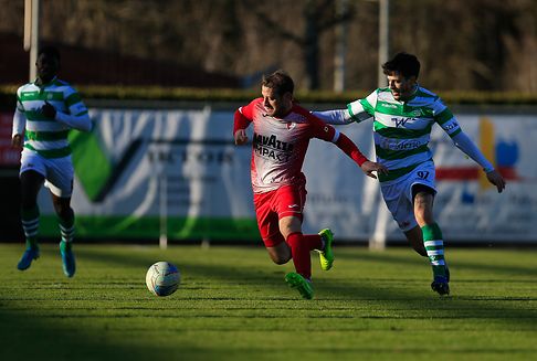 BGL Ligue: Hesperingen wird Favoritenrolle gerecht