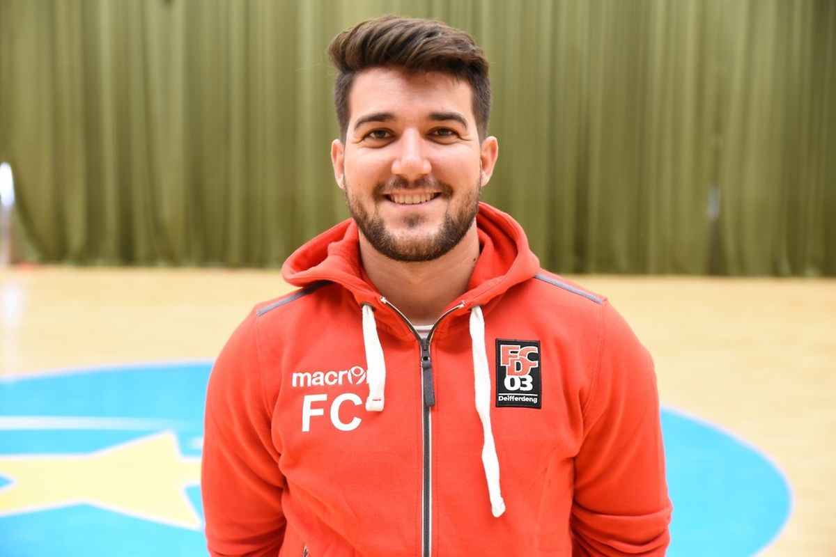 «Nous voulons conquérir au moins un titre», avance le Differdangeois Filipe Costa.