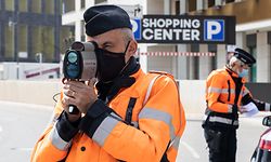 Lok , Speedmarathon , Geschwindigkeitskontrolle ,  Radarkontrolle , Polizei , Police , Sicherheit Verkehr , Foto:Guy Jallay/Luxemburger Wort