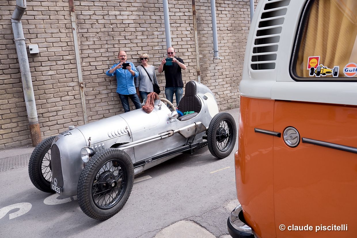 LOF OLDTIMER BREAKFAST -  LËTZEBUERGER OLDTIMER FEDERATIOUN  - 1535°C  - Differdange - 18.06.2017 © claude piscitelli
