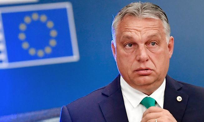 The EU has been at loggerheads with Hungary's government, led by Prime Minister Viktor Orbán