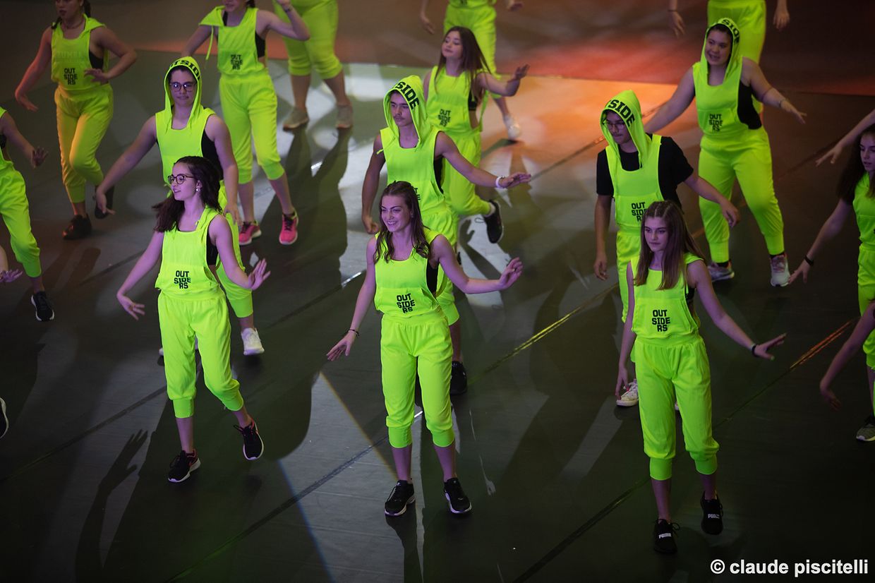 Gala Zumbachicas - Pétange - Centre Sportif Bim Diederich - 16/06/2019 - photo: claude piscitelli