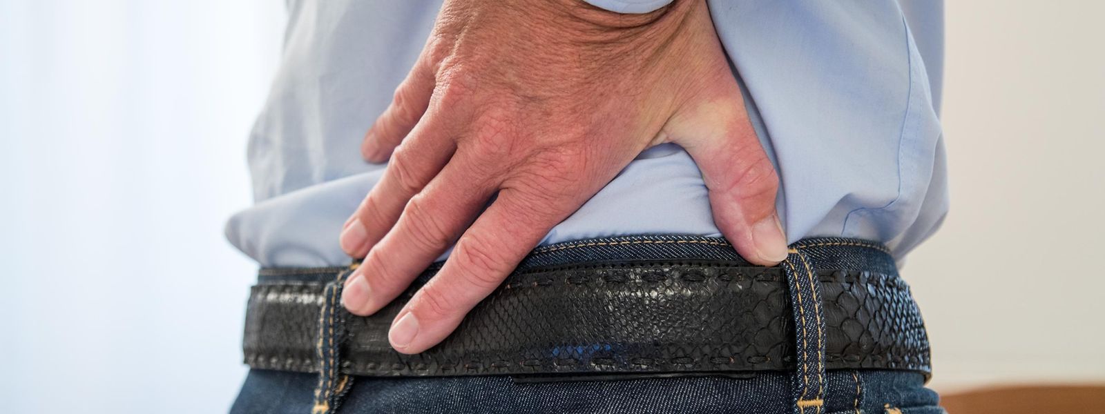 Schon 2018 hatten Wissenschaftler in „The Lancet“ berichtet, dass mehr als eine halbe Milliarde Menschen rund um den Globus an Schmerzen im unteren Rücken leiden. 
