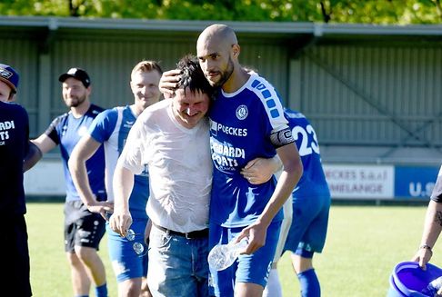 Gérard Jeitz: «Je ne m'attendais pas au passage à vide de Käerjéng»