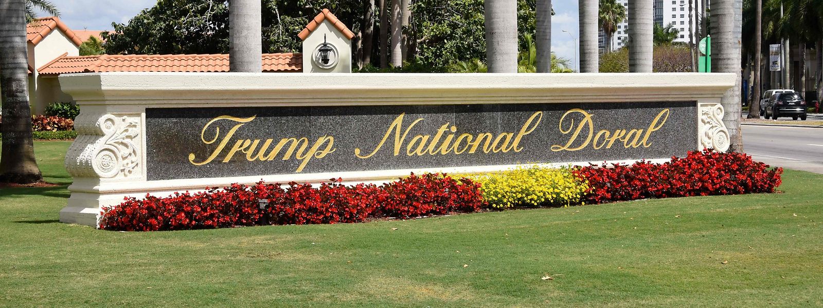 Das Trump National Doral kommt nicht mehr als Gipfel-Hotel in Frage.