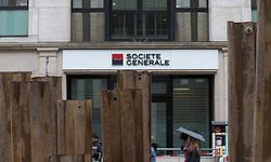 Photo Soci�t� G�n�rale Bank and Trust, Panama Papers, le 05 Avril 2016. Photo: Chris Karaba