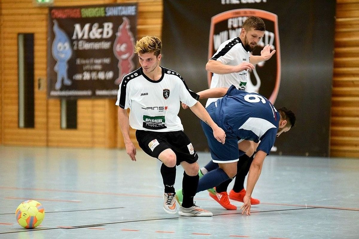 Lucien Nicolas: «Nous avons de très bons joueurs pris individuellement, mais nous ne nous trouvons pas encore assez sur le terrain»