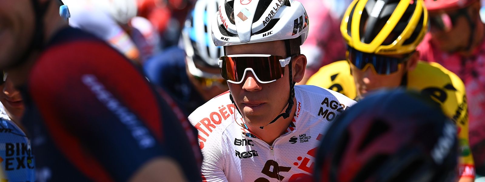 Bob Jungels pourra finalement participer au Tour de France après un deuxième test PCR négatif.
