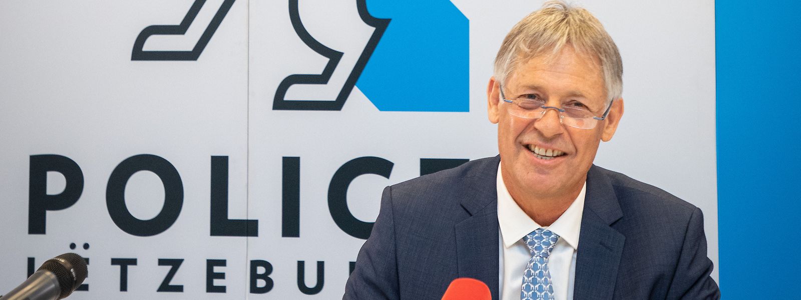 Henri Kox ist seit Kurzem der Nachfolger von François Bausch auf dem Posten des Ministers für Innere Sicherheit.