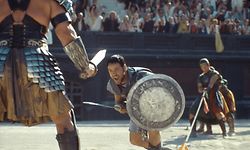 Russell Crowe überzeugt als Maximus.