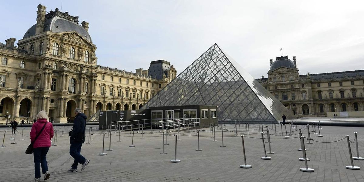 O conservador do Louvre encarregue da coleção de pintura espanhola, portuguesa e latino-americana sublinhou que "a coleção portuguesa do Louvre é ainda muito reduzida".