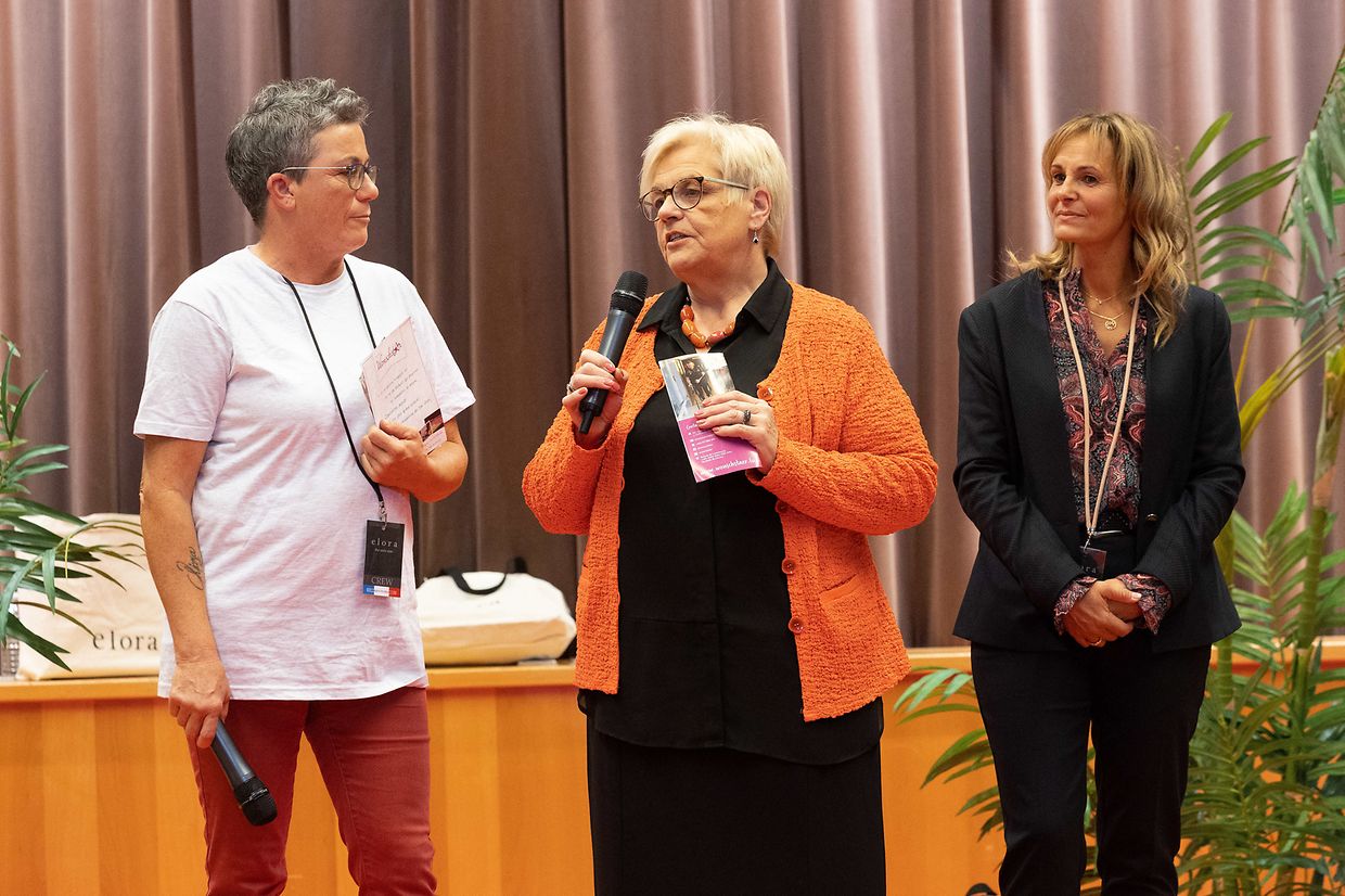 Défilé ELORA - Sanem Kulturschapp - Sanem - Kulturschapp - 17/09/2022 - photo: claude piscitelli