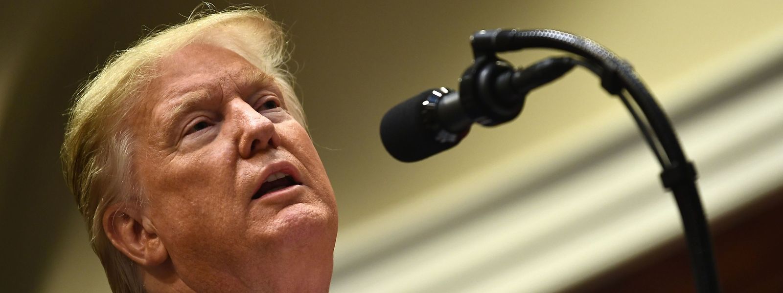 Es ist bereits die zweite Zeugin, die Trump über Twitter angreift.