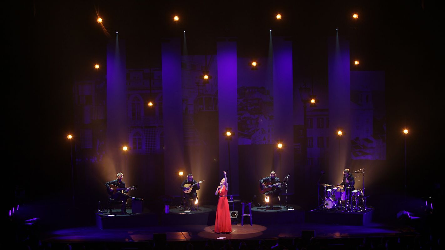 Mariza no Grande Auditório da Phlilharmonie, a 7 de abril de 2017