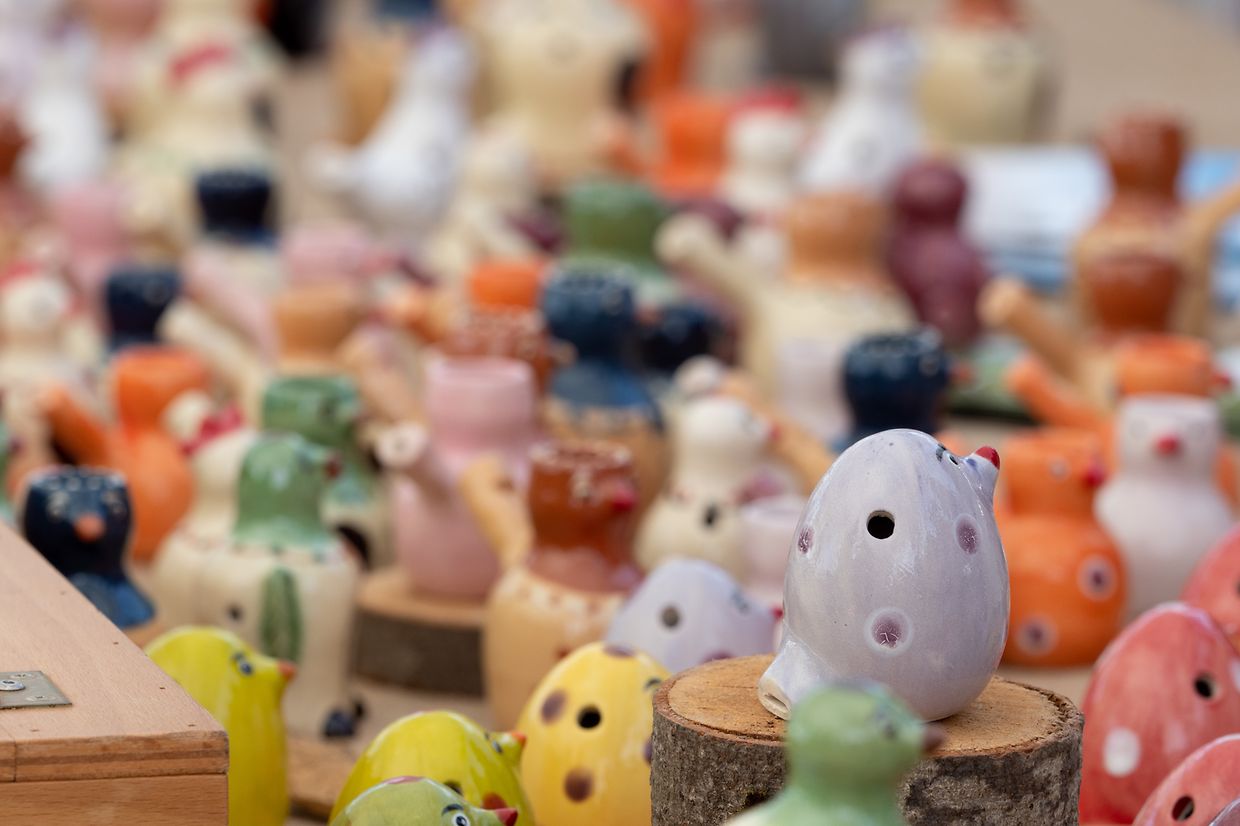 Bei der Auswahl fiel die Entscheidung schwer.