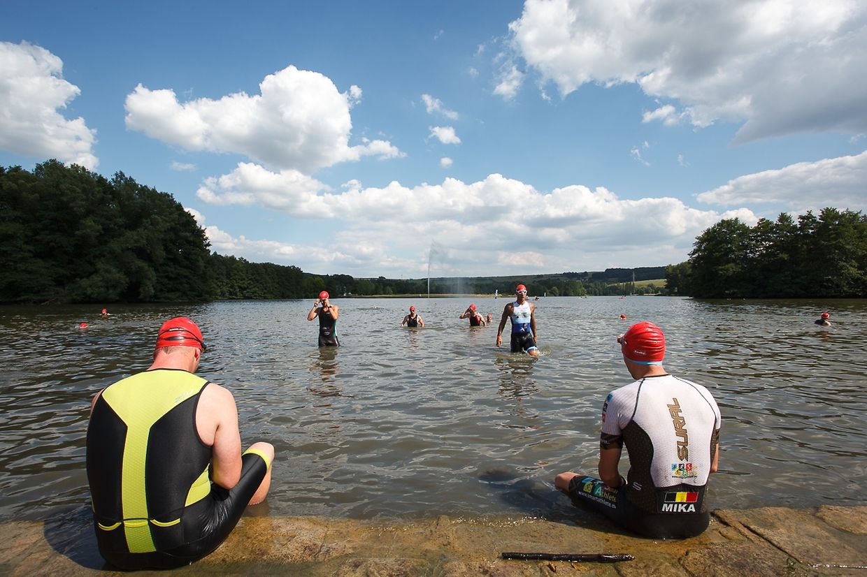 TRILUX, Triathlon Luxembourg, Echternach 2018