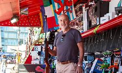 23.8.Menschen im Mittelpunkt / M.Houlier , Schiesstand Super-Music / Fouer Foto:Guy Jallay