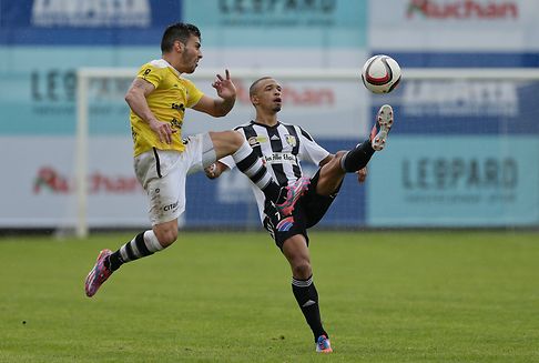 Luxembourg Football - BGL League: Dudelange continues unbeaten run following Esch match