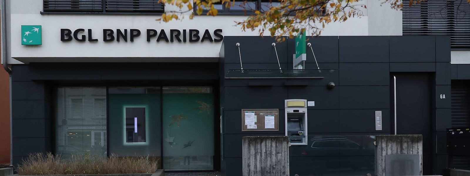 BGL BNP Paribas anunciou recentemente o fecho de sete agências um pouco por todo o país. 