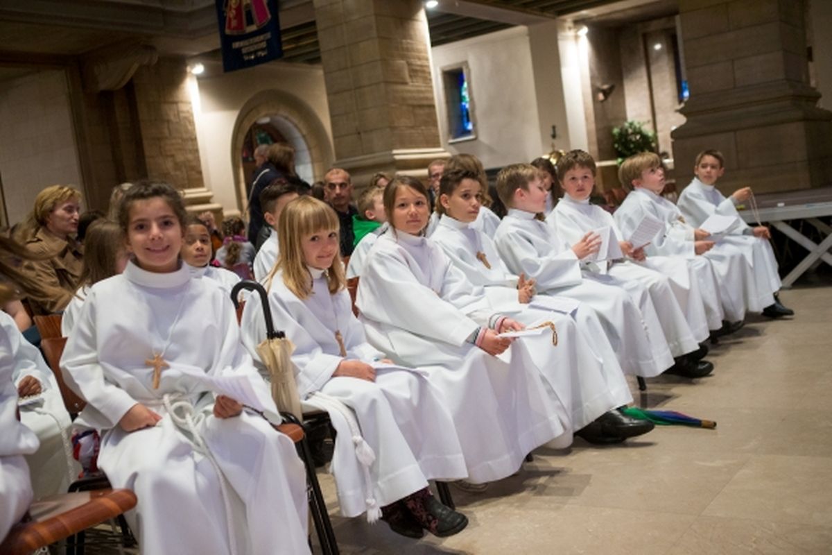 Andacht für den Pfarrverband “Belair-Märel-Zéisseng