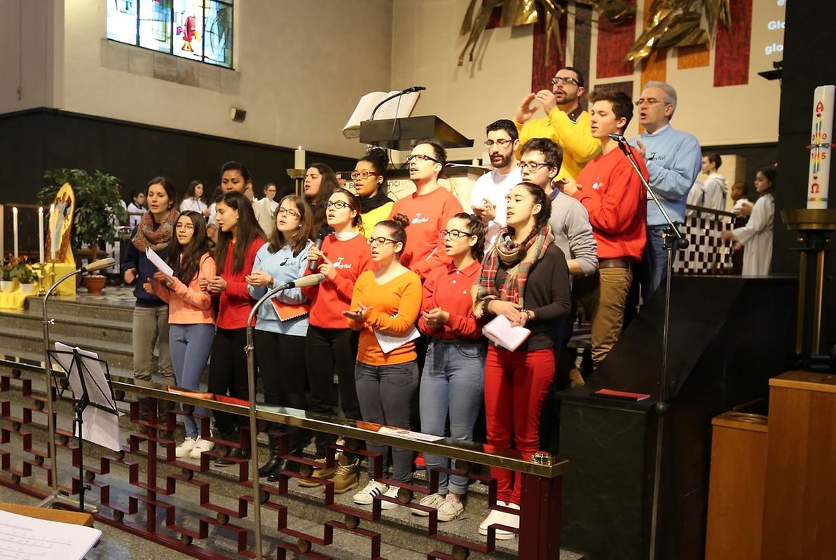 Im Einsatz für den Frieden gelte es gegen Ungerechtigkeiten zu kämpfen und in diesem Sinne Flüchtlinge aufzunehmen, so der Erzbischof.