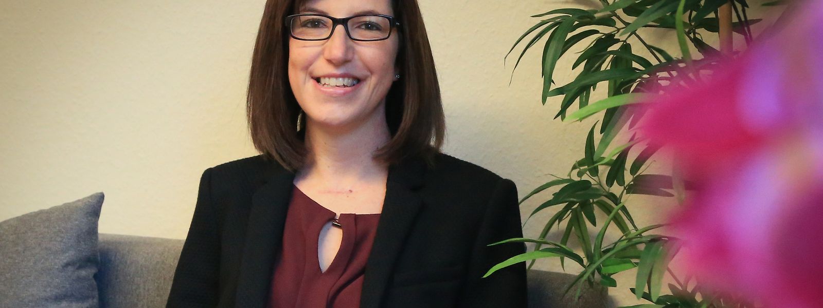 Michèle Dosser-Fox will nicht passiv bleiben im Kampf gegen den Krebs. Sie hat eine Austauschgruppe für  junge Krebserkrankte auf Facebook gegründet.