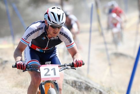 Europaspiele in Baku: Helmig fährt als 22. ins Ziel 