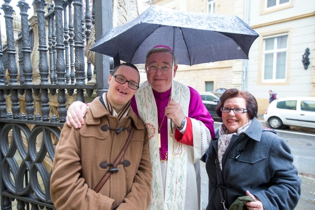 Messe für den Pfarrverband “Lëtzebuerg Sacré-Cœur“