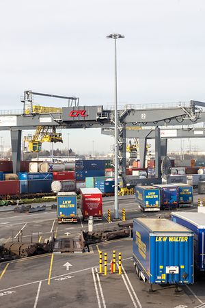 Multimodal Bettembourg Photo Christophe Olinger 18 janvier 2023